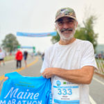 Maine Marathon, Paris Sweepstakes, and Pumpkinfest with Veggies to Table