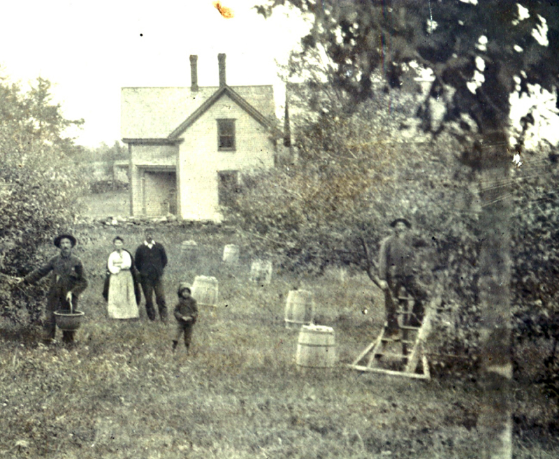 Whitefield Historical Society Apple Event Oct. 15 The Lincoln County News