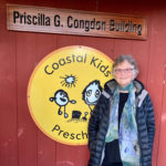 Coastal Kids Preschool Celebrates Founder with Building-Naming Ceremony