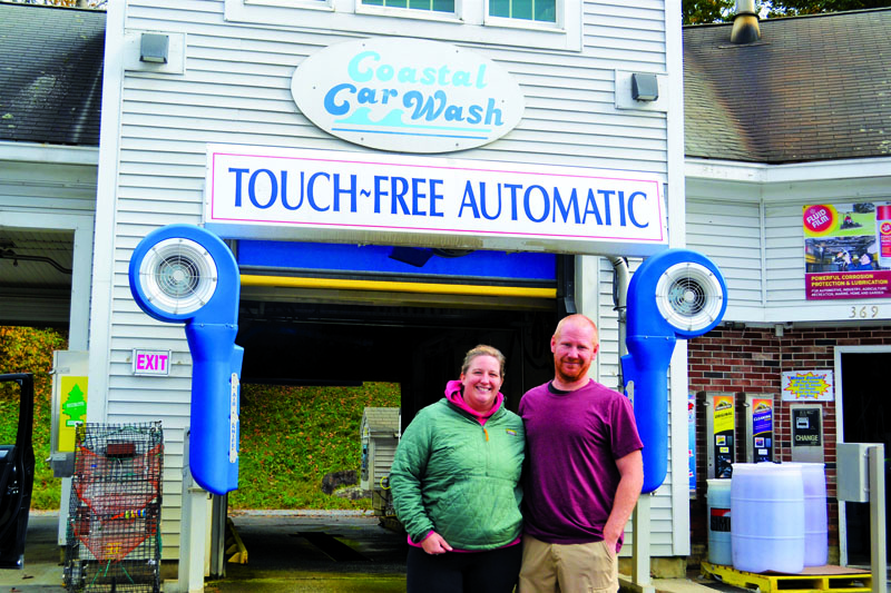 Coastal Car Wash Celebrates 30 Years of Community-First Business - The