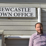 Newcastle Town Manager to Focus on Completing Goals, Sharing Information