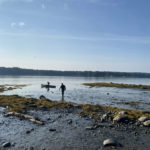 Shellfish Harvesters Offer Insight to Environmental Researcher