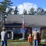 Waldoborough Historical Society Sounds Bells for Veterans