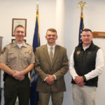 New Marine Patrol Officer to Serve in Friendship-Waldoboro-Cushing Patrol