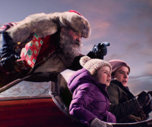 A still from "The Christmas Chronicles" (Photo courtesy Lincoln Theater)