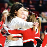 McCarthy Named Nfinity Cheer Coach of the Year