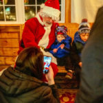 Santa to Get a Merry and Bright Welcome in Wiscasset Dec. 1