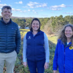 New Hire at Coastal Rivers Will Build on Conservation Momentum