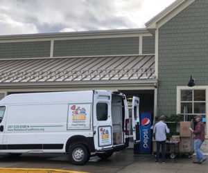 The Waldoboro Food Pantry will hold its Fill the Van event on Saturday, Nov. 18 at the Waldoboro Hannaford. (Courtesy photo)