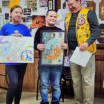Whitefield Lions Club Peace Poster Contest Winners