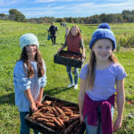 GSB Students Harvest 1,930 Pounds of Food at Twin Villages Foodbank Farm