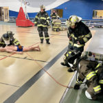 Fire Departments Bring Mutual Training to Mutual Aid