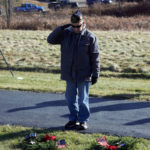 Local Volunteers Remember the Fallen on Wreaths Across America Day