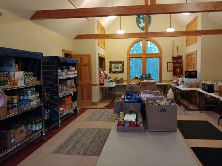 Jefferson Food Pantry’s Search for LongTerm Home Continues The