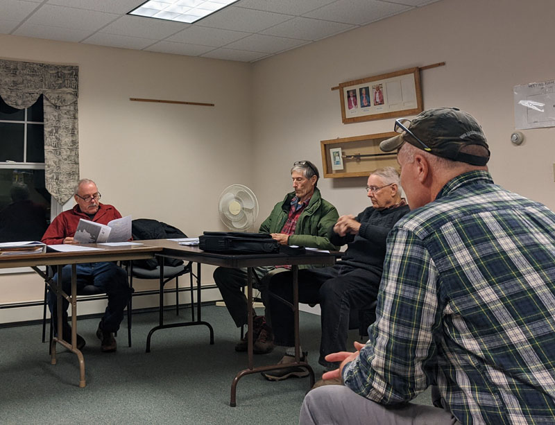 Jefferson Planning Board Weighs Regulating Residential Solar The