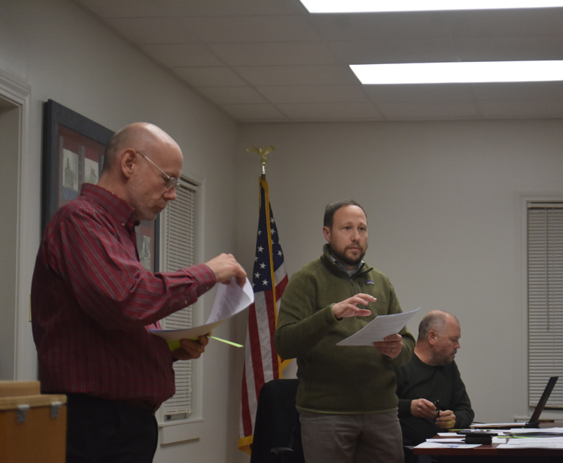 Doubt Leads Newcastle Meeting on Core Zoning Code Amendments The