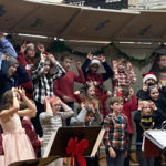 Wiscasset Schools Celebrate Winter with Gathering of the Arts Event