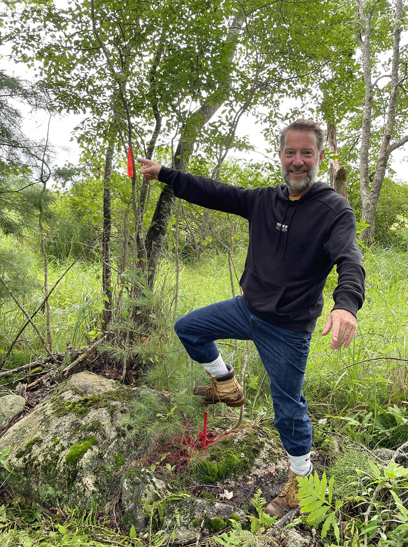 Bristol Conservation Donation Benefits Wildlife, Water Quality The Lincoln County News