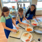 Quimby Family Foundation Grant Supports Third Grade Food Education
