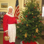 Mrs. Santa to Visit Bristol Area Library Dec. 16