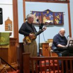 Rusty Hinges Play at United Methodist in New Harbor Dec. 10