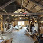 Preserving Place: Pemaquid Mills Building Restoration Nearing Completion