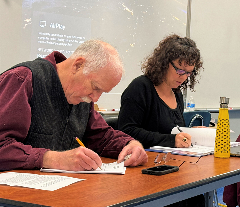 Bristol school committee hears about alternative learning program the