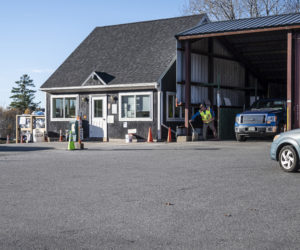 The Nobleboro-Jefferson Transfer Station board just approved a budget of $669,432 for 2024, an increase of $66,336 or 10.99% over last year. The station serves the member towns of Bremen, Damariscotta, Jefferson, Newcastle, and Nobleboro. (LCN file photo)