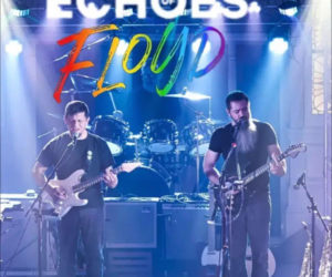 Echoes of Floyd, a Pink Floyd Tribute makes their Waldo Theatre debut Saturday, Jan. 13. (Photo courtesy The Waldo Theatre)