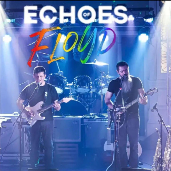Echoes of Floyd, a Pink Floyd Tribute makes their Waldo Theatre debut Saturday, Jan. 13. (Photo courtesy The Waldo Theatre)