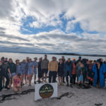 Hearty Roots Raised Funds and Friendships with a Hardy New Year’s Plunge