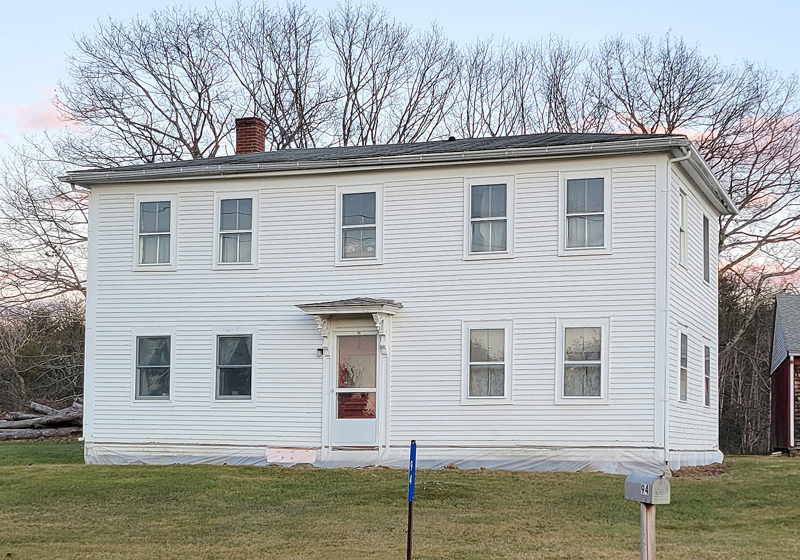 Nobleboro History Revisited The Lincoln County News