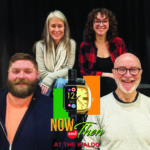 Cast Begins Rehearsals for ‘Now and Then’