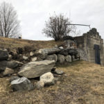 Damariscotta’s Hillside Cemetery Wall Replacement Gets Go-Ahead