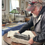Waldoboro Time Capsule Discovered Among A.D. Gray Rubble