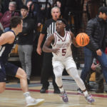 Whitefield Athlete Closes College Basketball Career on a High Note
