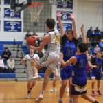 Boothbay Boys Routed by Mt. Abram