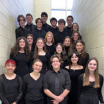 Lincoln Academy Musicians Play District III Honors Festival
