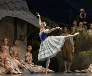 A still from "Giselle." (Photo courtesy Iconic Releasing)