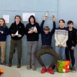 GSB MathCounts Team Wins Regional Competition