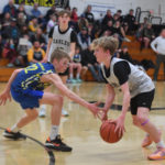 Medomak Surges Past Eagles to Seize Win at Lincoln Academy 8th Grade Invitational