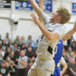 Lincoln Boys Win Final Home Game, Finish at 15-3