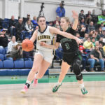 Panthers Eliminated From Girls Basketball Playoffs