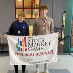 NCS Wins Stock Market Competition