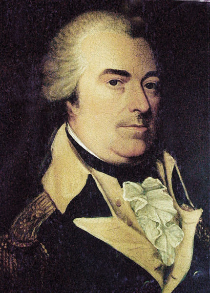 Born in 1745, the former Pennsylvania tanner, General Anthony Wayne, was 34 years of age when he commanded the American forces at Stony Point. (Photo courtesy New York Historical Society)