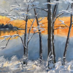 Waldoboro Library Announces February Artist of the Month