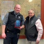 Ryan Named Lincoln County 2023 Deputy of the Year