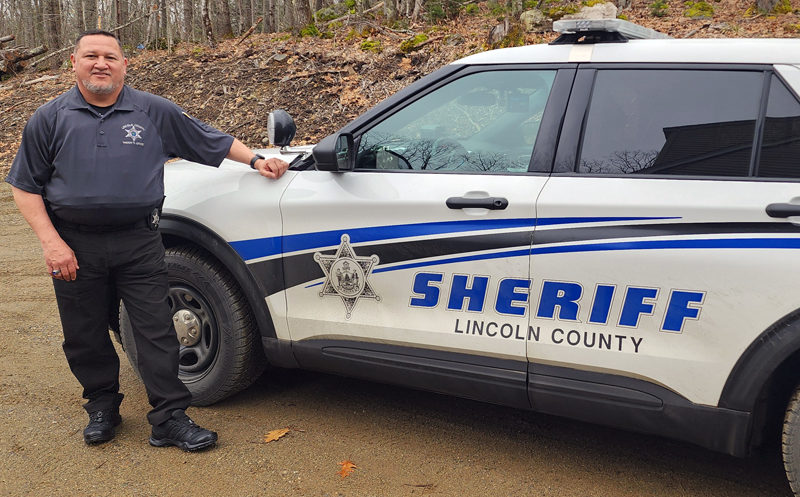 Sheriff's Office Welcomes New Deputies - The Lincoln County News