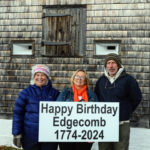 Edgecomb Birthday Party March 17