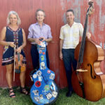 Gypsy Jazz Meets Western Swing with Hot Club of Cowtown March 22